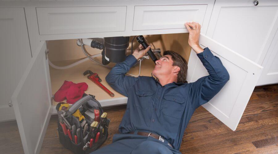 Local expert plumbing services in Courtland, KS